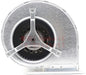 left side view of D2E160-AH01-17 6SL3362-0AF01-0AA1 ebmpapst Frequency Converter Centrifugal Fan