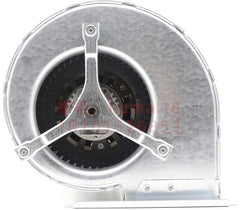 left side view of D2E160-AH01-17 6SL3362-0AF01-0AA1 ebmpapst Frequency Converter Centrifugal Fan