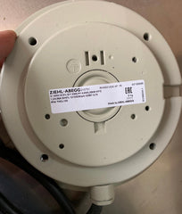 nameplate of RH45M-VDK.4F.1R ZIEHL-ABEGG centrifugal fan
