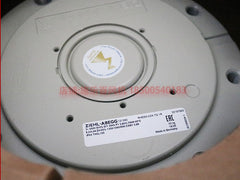 nameplate of RH63M-VDK.7Q.1R ZIEHL-ABEGG centrifugal fan