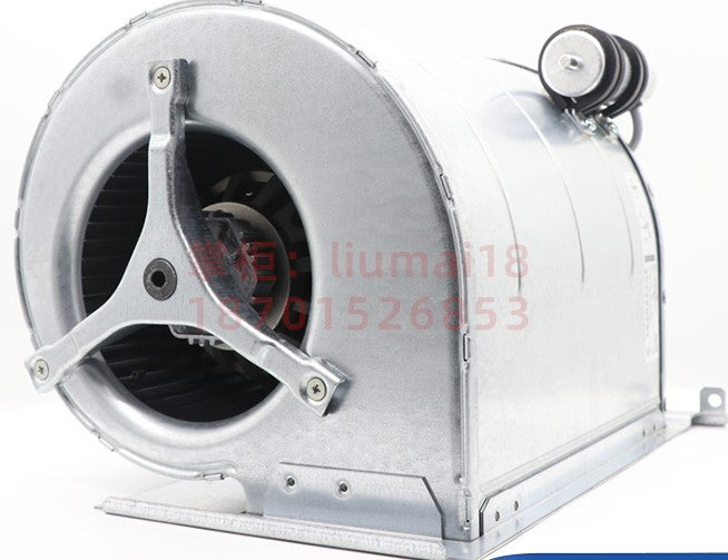 right side view of D2E160-AH01-17 6SL3362-0AF01-0AA1 ebmpapst Frequency Converter Centrifugal Fan