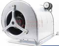 right side view of D2E160-AH01-17 6SL3362-0AF01-0AA1 ebmpapst Frequency Converter Centrifugal Fan