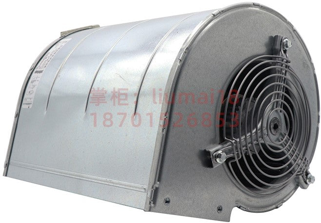 right side view of D2E160-AH02-15 ebm-papst Centrifugal AC Fan