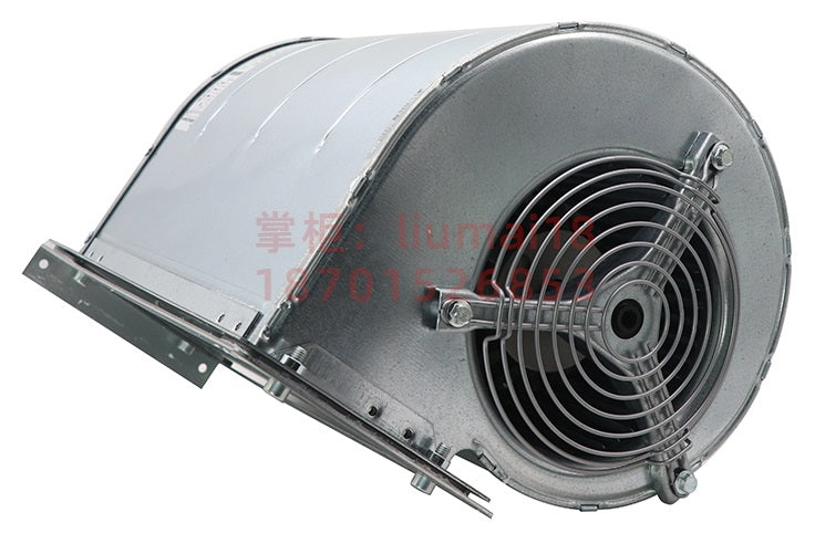 right side view of Ebm-papst D2D160-CE02-11 Centrifugal Blower