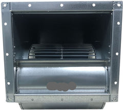 side view of D4D225-CC01-02 ebm-papst Centrifugal Fan