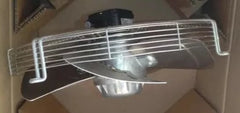 side view of FL050-4DK.4I.V5L ZIEHL-ABEGG Axial Fan
