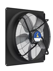 side view of FN063-ZIQ.GL.V7P3 ZIEHL-ABEGG Axial Fan