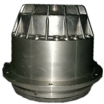 side view of MK165-6DK.18.U ZIEHL-ABEGG for Air Compressor Fan Motor