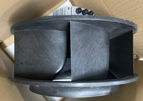 side view of R3G595-AB23-08 ebm-papst Centrifugal Fan
