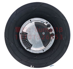top side view of R3G500-RA25-01 ebmpapst centrifugal fan