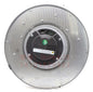 top view of R3G400-AC28-71 ebmpapst centrifugal fan