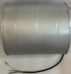 top view of ebm-papst D2E146-AP47-C3 Centrifugal Fan